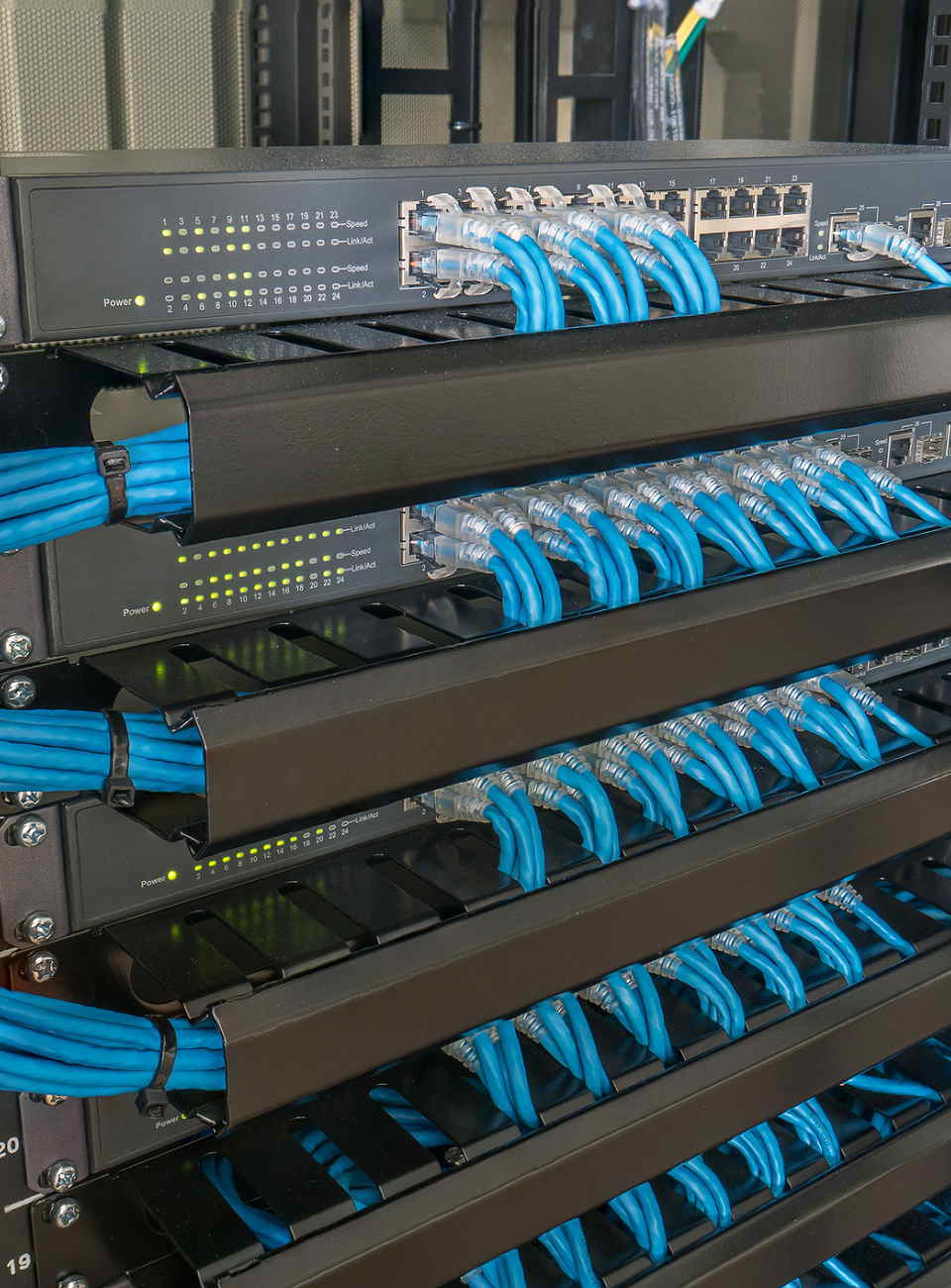 Ethernet Installation